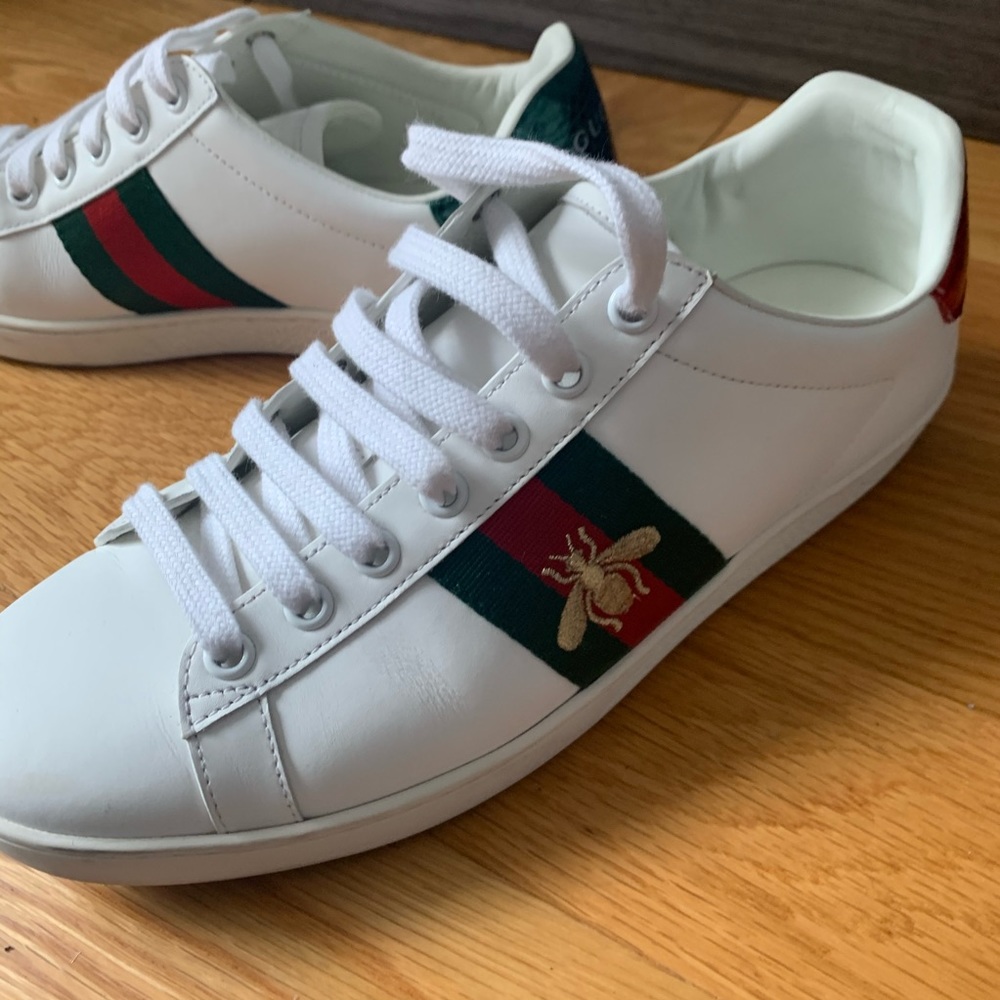 Gucci Bee Sneakers